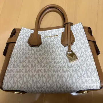 MICHAEL KORS MK 로고 핸드백