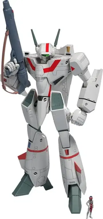 PLAMAX 초시공 요새 마크로스 1/72 VF-1J 배트로이드 발키리