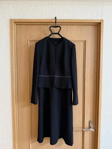 여성용 블랙 포멀