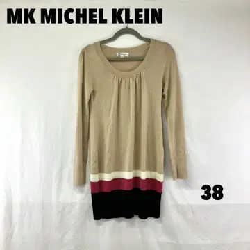 W0655S MK MICHEL KLEIN 튜닉
