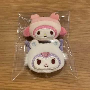 치이카와 산리오 시크릿 헤어 클립