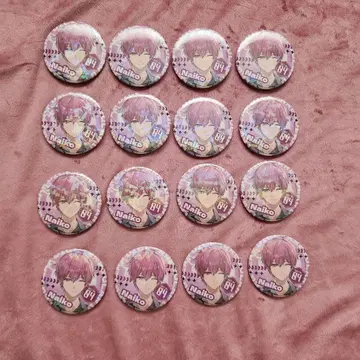 이레이스 캔뱃지 나이코