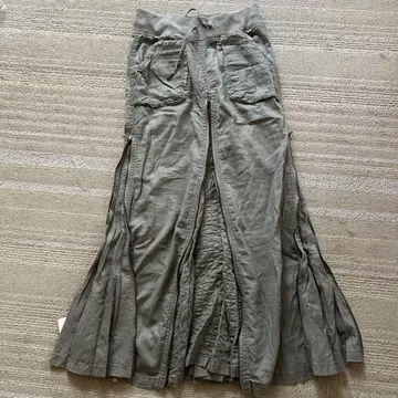 GOA 롱 스커트 F 사이즈