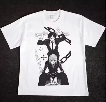 HUNTER x HUNTER 크라피카 클로로 T셔츠