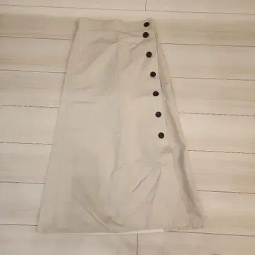 플레어 스커트