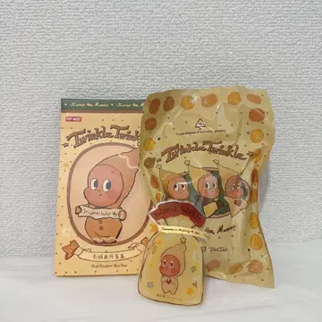 Twinkle twinkle coconut crisp 칭클