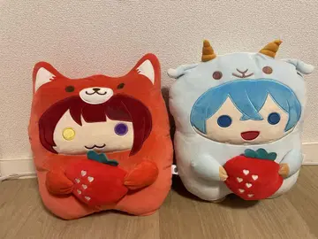 스토푸리 리이누 코론 봉제 인형