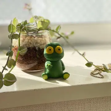 밤과 케로 빌리켄 상회 소프트 비닐 케로의 열매