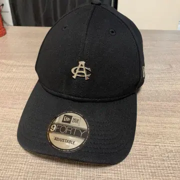 AVIREX x NEWERA 콜라보 캡