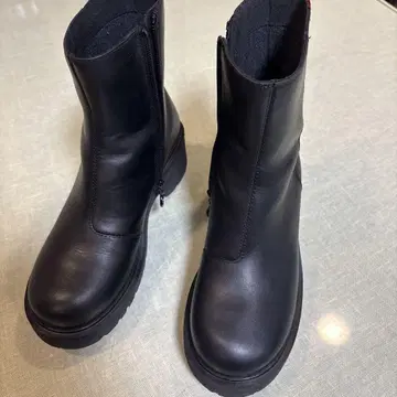 캠퍼 사이드 고어 부츠 블랙