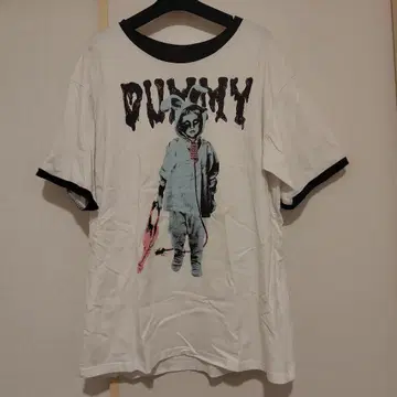 DUMMY 반팔T셔츠