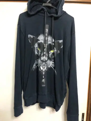 마르셀로 바론 블랙 표범 후드티 인기 마르셀로불론