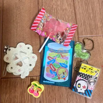 헤이세이 레트로 잡화