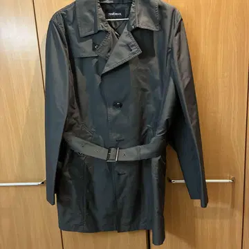 NEWYORKER 다크 그레이 트렌치코트 L