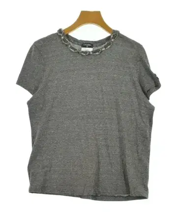 CHANEL 티셔츠 커트소 여성용