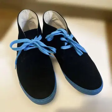 HYSTERIC GLAMOUR 스니커즈 스웨이드