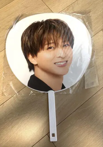 데라니시 타쿠토 부채