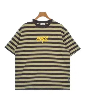 ATMOS 티셔츠 남성용