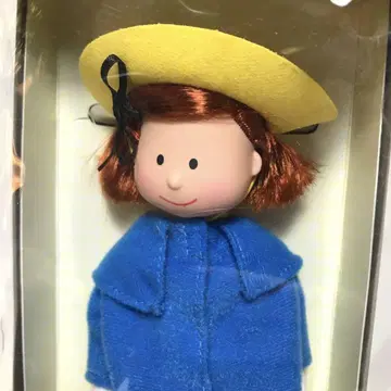 마들렌 인형 포저블 인형 8인치 인형