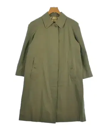BURBERRY 스텐카라 코트 여성용