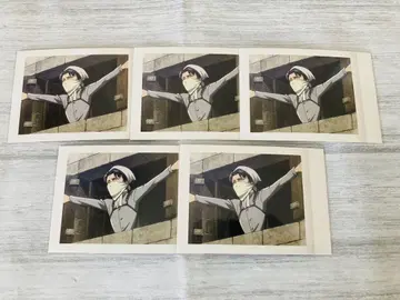 진격의 거인 파샤코레 리바이