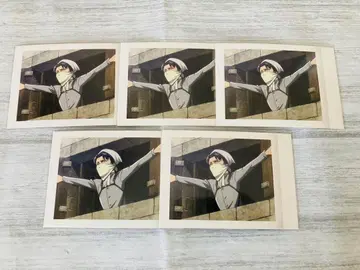 진격의 거인 파샤코레 리바이