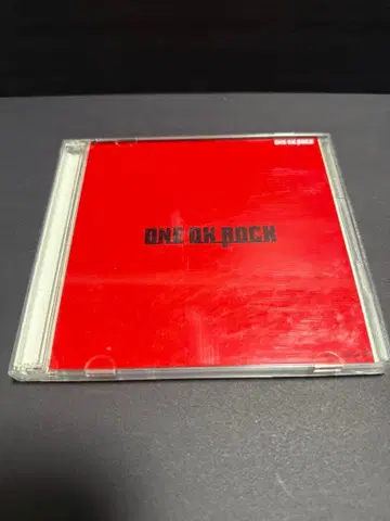 ONEOKROCK Niche 신드롬 초회 한정판