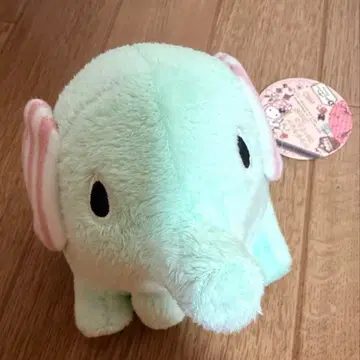 센티멘탈 서커스 무스탕 봉제 인형