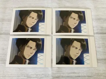 진격의 거인 파샤코레 리바이