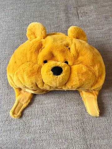 디즈니 곰돌이 푸 팬캡