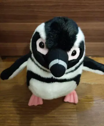스미다 수족관관 오리지널 펭귄 봉제 인형 약 20cm