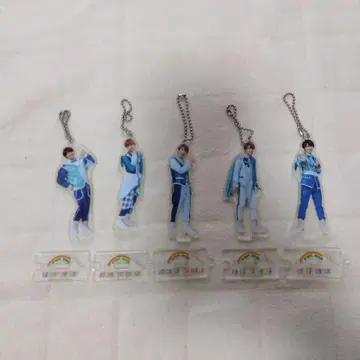 나니와단시 아크릴 스탠드