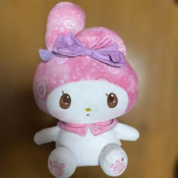 마이멜로디 봉제 인형 핑크