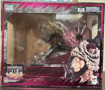 P.O.P SA-MAXIMUM 카타쿠리 ONE PIECE 새상품급 피규어