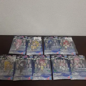 제일복권 애니메이션 [봇치 더 록!] VOLUME 4 L상 아크릴 참