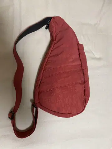 고품질 HEALTHY BACK BAG 숄더백