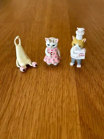 히구치 유코 피규어 마스코트