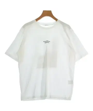 +81 BRANCA 티셔츠 여성용