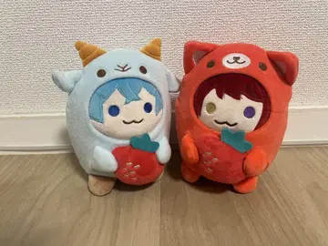 스토푸리 리이누 코론 봉제 인형