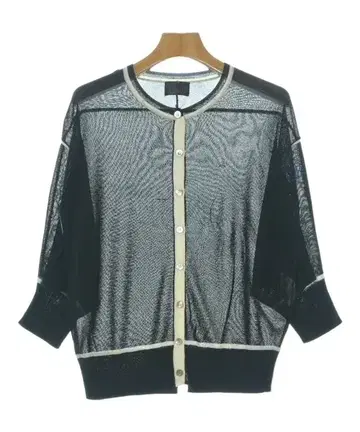 HIROKO KOSHINO TRUNK 가디건 여성용