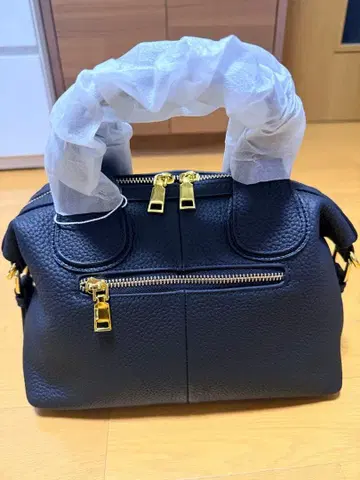 [ 새상품 ] 천연 가죽 핸드백