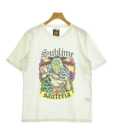 WACKO MARIA 티셔츠 커트소 남성용