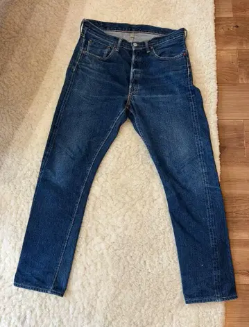 FULLCOUNT 풀카운트 1110 Tapered denim