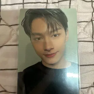 세븐틴 준 셀카 트레카 양도