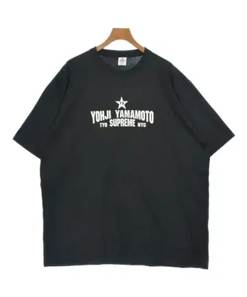 Supreme 티셔츠 컷앤소 남성용