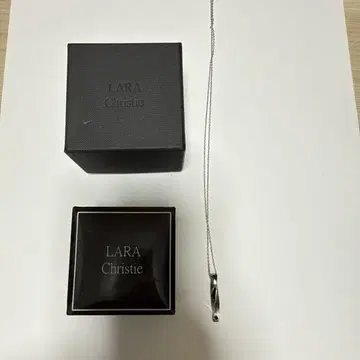 텅스텐 목걸이