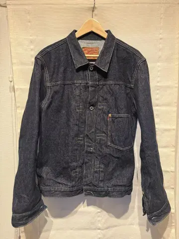 TCB 청바지 S40's 셋업 대전 모델