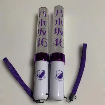 노기자카46 응원봉 2개 세트