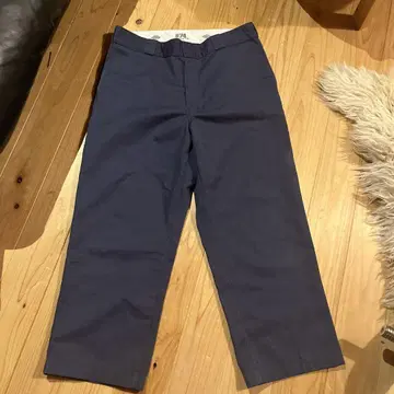 Dickies 874 오리지널 핏 네이비 워크 팬츠