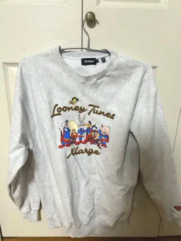 XLARGE 후드티